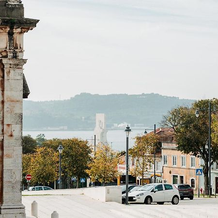 Belem Tejo - Jardim Daire Lisboa Dış mekan fotoğraf